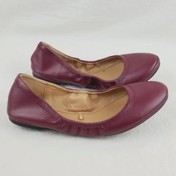 NY&Co. -2 pairs ballet flats - black & pink - Picture 9 of 10